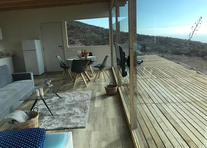 Sundowner Chalet Stephanico
