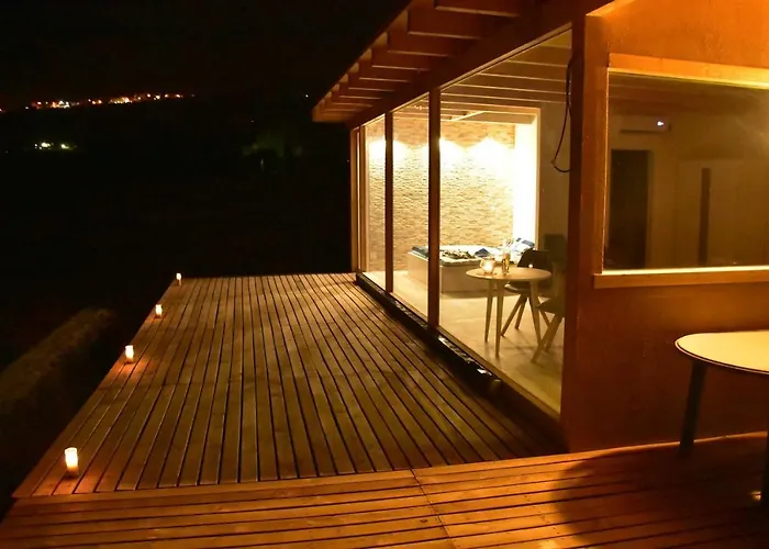 Sundowner Chalet Stephanico